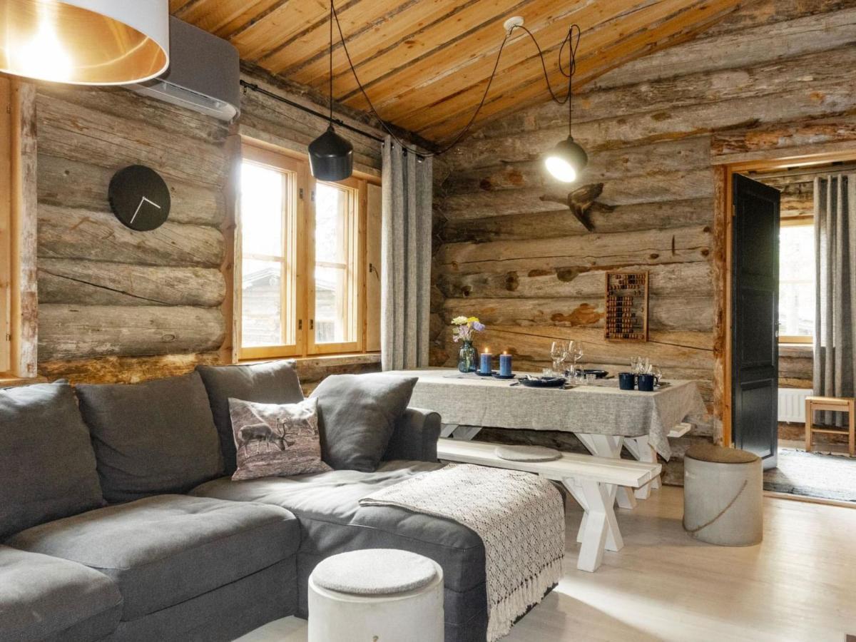 Holiday Home Lumiankelo By Interhome Levi Exterior foto